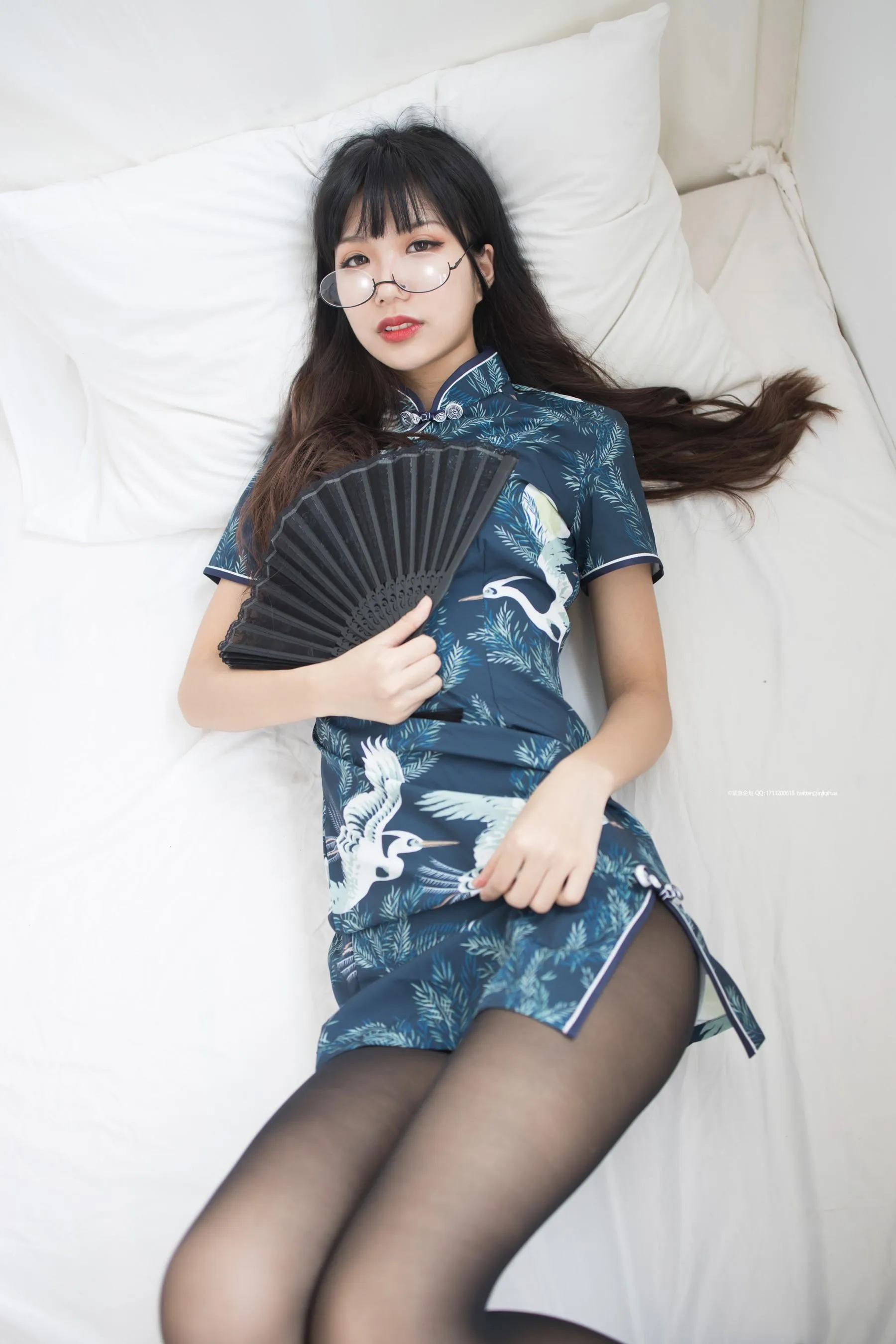 紧急企划 – NO.02 出镜妹子一只喵喵梓 [61P]插图5